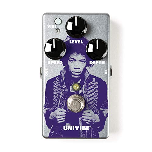 Other Dunlop JHM7 Jimi Hendrix Univibe Chorus/Vibrato Pedal Limited...