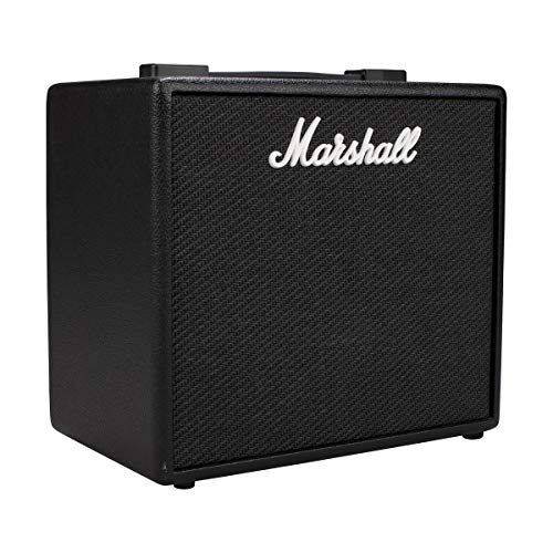 Marshall Amps Code 25 Amplifier Part (CODE25),15' x 10' x 15',Black