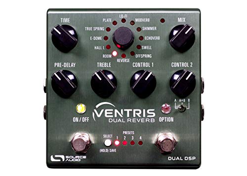 Source Audio Ventris Reverb