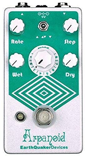 EarthQuaker Devices Arpanoid Polyphonic Pitch Arpeggiator Guitar...
