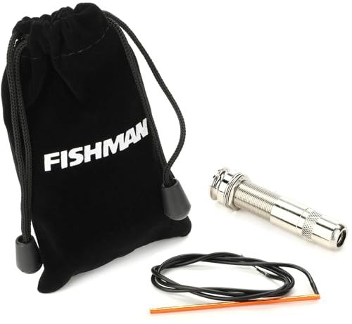 Fishman AG-094 Passive 6-string Acoustic Undersaddle Pickup - Narrow...