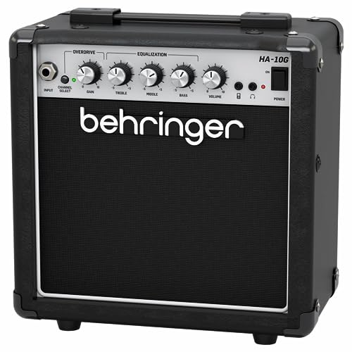 Behringer HA-10G-UL 1 x 6-inch 10-Watt Combo Amp