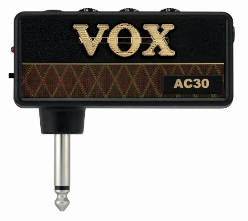 [OLD MODEL] Vox amPlug AC30 Guitar Headphone Amp
