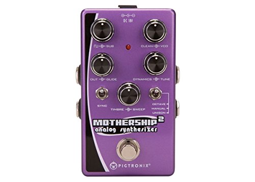 Other Guitar Signal Path Effect, Purple (MS2)