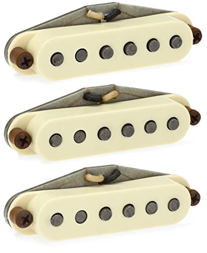 Seymour Duncan Antiquity II Surfer Strat 3-piece Single Coil Pickup...