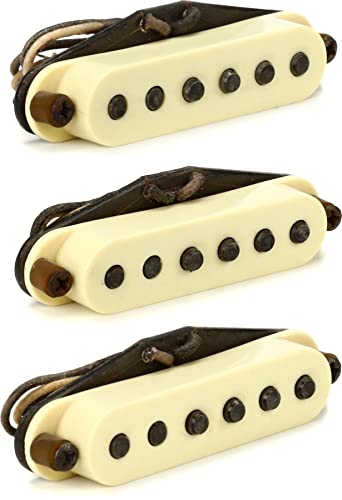 Seymour Duncan Antiquity Texas Hot Strat Pickups - Set