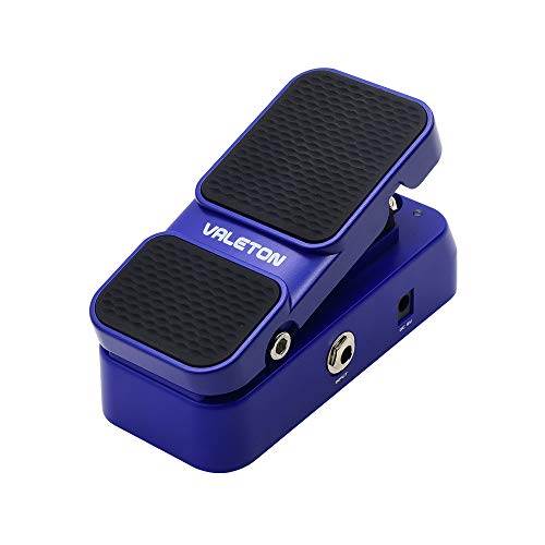 Valeton Surge EP-1 Mini Wah/ Active Volume Pedal