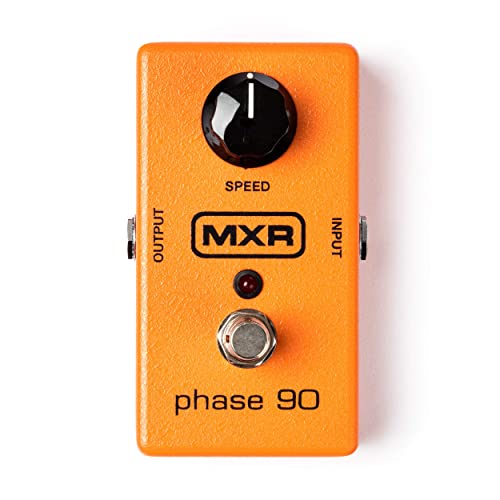 MXR Phase 90 Guitar Effects Pedal (11101000001)