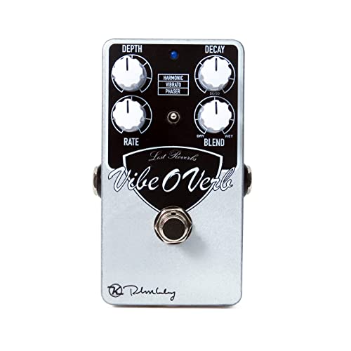 Keeley Vibe-O-Verb Reverb Machine Pedal