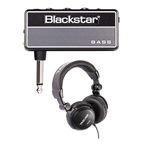 Blackstar amPlug2 Fly Bass Headphone Amplifier with Over-Ear...