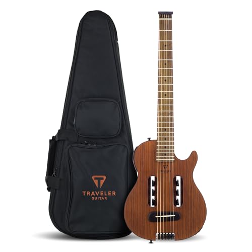 Traveler Guitar Escape Mark III Mahogany Acoustic Guitar