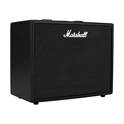 Marshall Code 50-50-watt 1x12' Digital Combo Amp