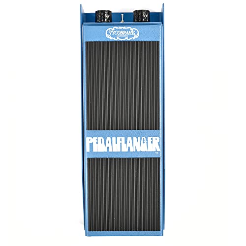 Chicago Iron Tycobrahe Flanger Wah Pedal