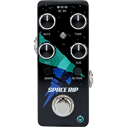 Pigtronix Space Rip PWM Synth