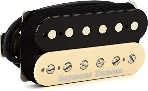 Seymour Duncan SH-4 JB Model Humbucker Pickup - Zebra