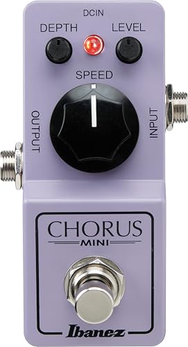 Ibanez CSMINI Mini Chorus Effects Pedal Made in Japan