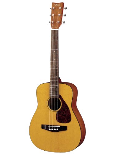 Yamaha JR1 FG Junior 3/4 Size Acoustic Guitar, Natural