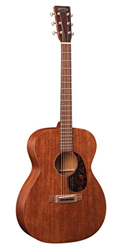 Martin Guitar 000-15M with Gig Bag, Acoustic Guitar for the Working...