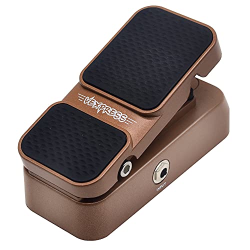 SONICAKE Passive Volume & Expression EXP Pedal, Mini Guitar Volume...