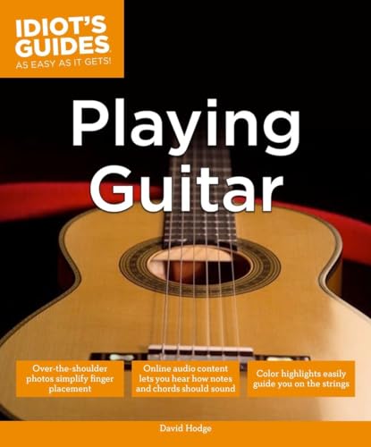 Playing Guitar (Idiot's Guides)