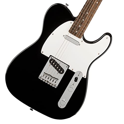 Squier Bullet Telecaster SS Electric Guitar, with 2-Year Warranty,...