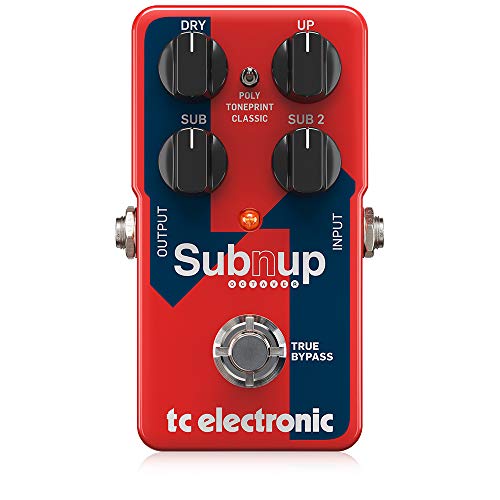 TC Electronic SUB 'N' UP OCTAVER