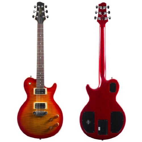 Line 6 James Tyler Variax JTV-59 Modeling Electric Guitar; Cherry...