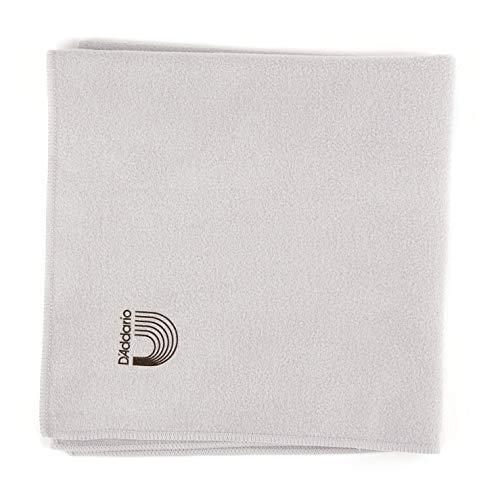 D'Addario Accessories Micro-Fiber Polish Cloth