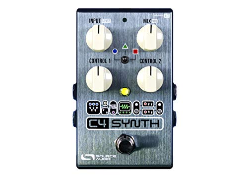 Source Audio C4 Synth Pedal