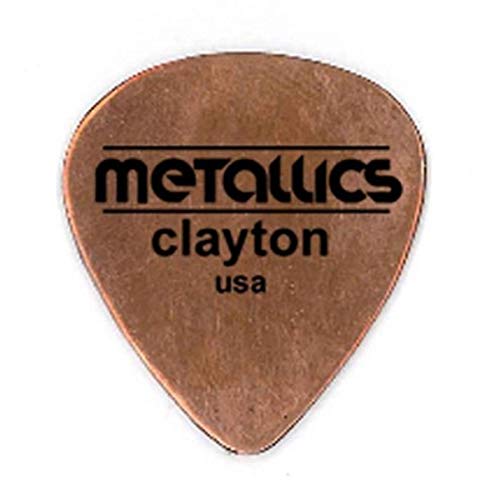 Clayton Picks CMS/3 Guitar Pick