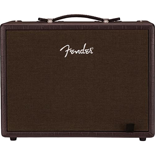 Fender Acoustic Junior Guitar Amplifier, with 2-Year Warranty