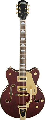 Gretsch G5422TG Electromatic Hollowbody Double-Cut with Bigsby -...