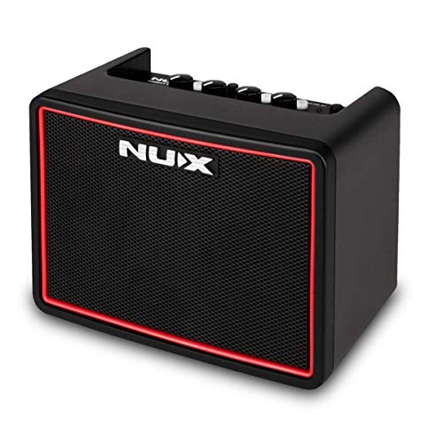 NUX Mighty Lite BT Mini Portable Modeling Guitar Amplifier with...