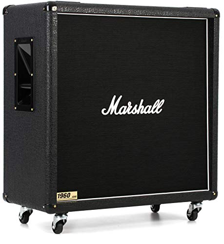 Marshall 1960B 300-Watt 4x12-Inch Straight Guitar Extension Cabinet