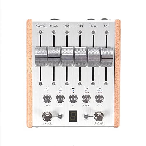 Chase Bliss Audio Automatone Preamp MkII