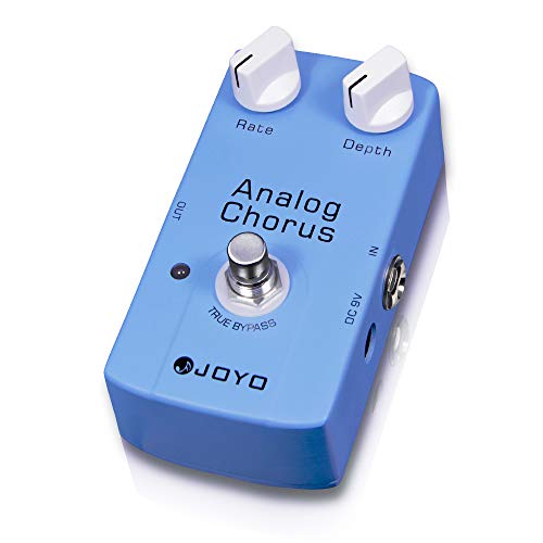 JOYO Chorus Pedal Circuit-Chorus BBD and Extensive Chorus Effect for...