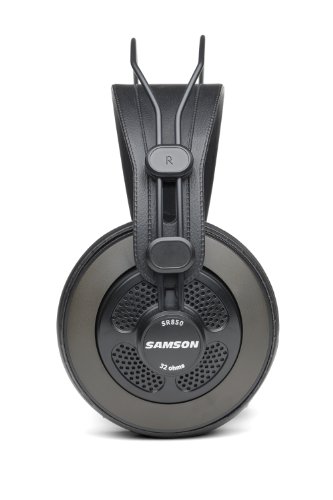 Samson SR850 Studio Headphones 2 Pack