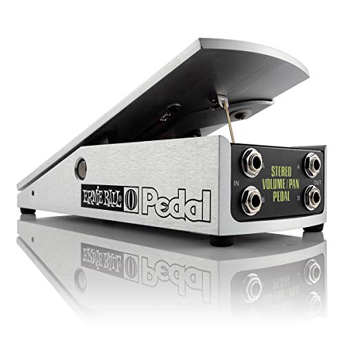 Ernie Ball 500K Stero Volume/Pan Pedal (P06165)