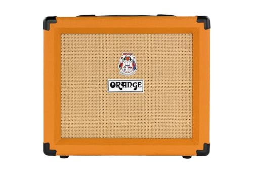 Orange Amps Electric Guitar Power Amplifier, (Crush20RT)