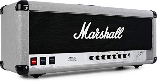 Marshall 2555X Silver Jubilee - 100W Reissue Guitar Amplifier Tube...