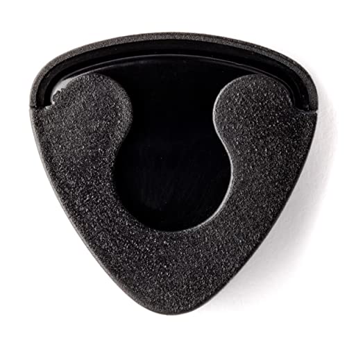 Jim Dunlop 0 String pickholder, Right, Black, 1 Pack (35005002001)
