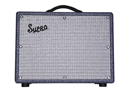 Supro 1970RK Keeley 1x10' 25-watt Tube Combo Amp