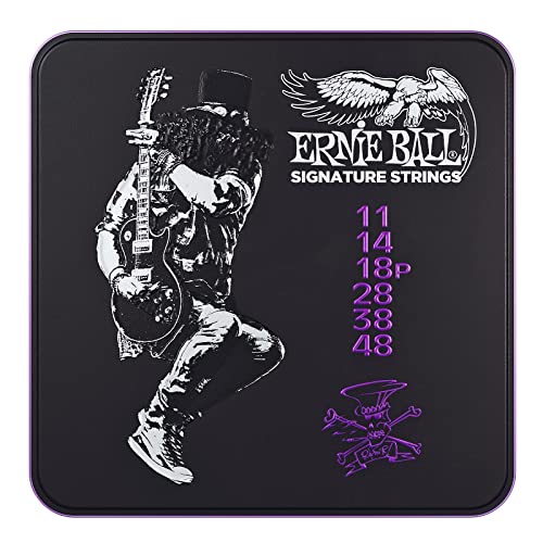 Ernie Ball P03820 Limited-Edition Slash Signature Electric Guitar...