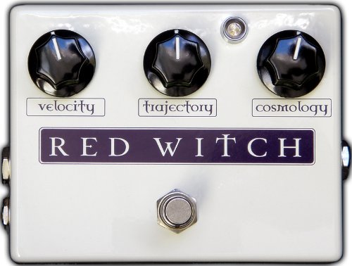 Red Witch Analog Deluxe Moon Phaser