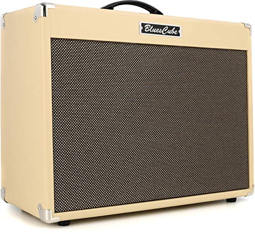 Roland BC-ARTIST | Blues Cube Tube Tone USB Output 1x12 80 Watts Combo...