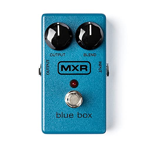 MXR Blue Box™ Octave Fuzz