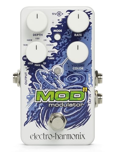 Electro-Harmonix MOD 11 Modulation Pedal