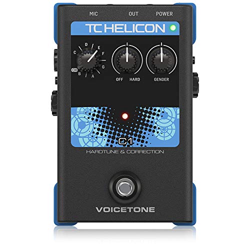 TC-Helicon VoiceTone C1