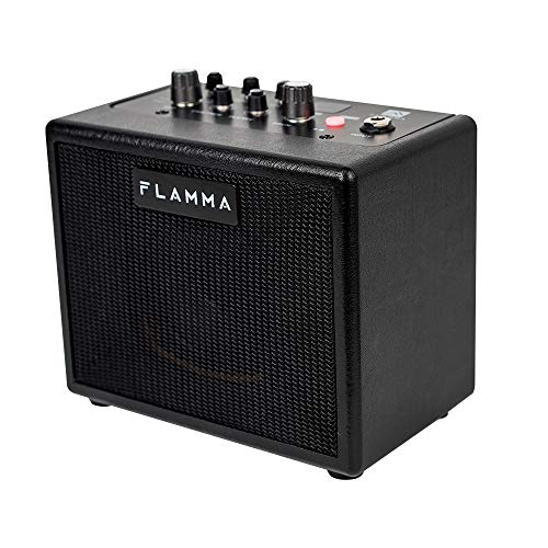 FLAMMA FA05 Electric Guitar Amplifier Combo Guitar Amp 5 Watt Support...