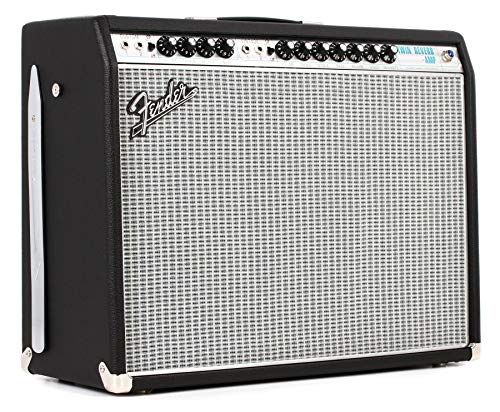 Fender 68 Custom Twin Reverb Guitar Amplifier